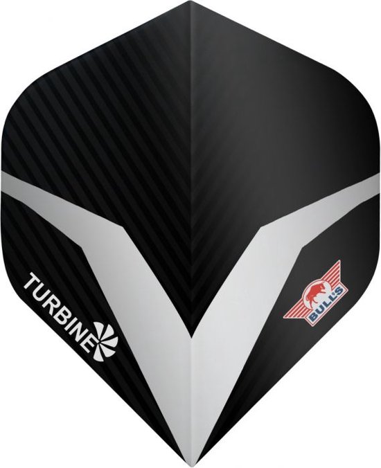 Bull's Turbine 100 Std. transparant van Bull's