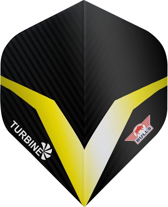 Bull's Turbine 100 Std. Yellow van Bull's