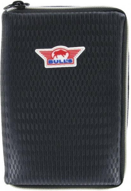Bull's Unitas Case Black Carbon - Dart Case van Bull's