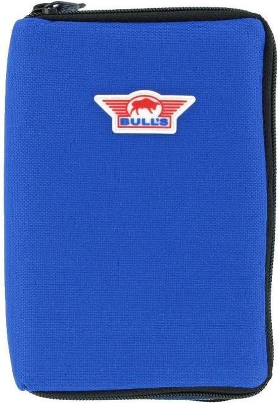 Bull's Unitas Case Nylon Blue - Dart Case van Bull's