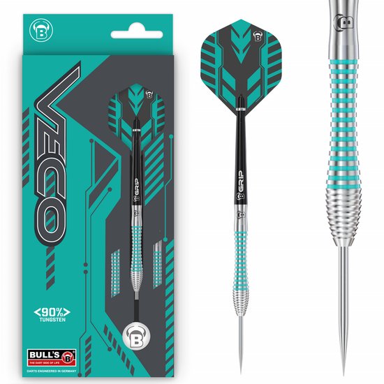 BULL'S Veco V2 90% - Dartpijlen