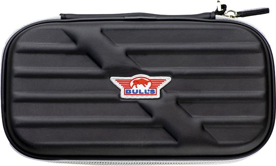 Bulls Wings Case Large Zwart van Bull's