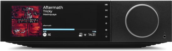 Cambridge Audio Evo 150 SE Versterker - Zwart van Cambridge Audio