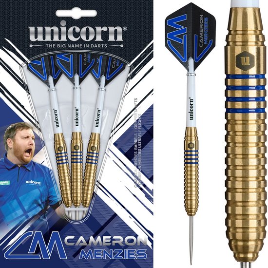 Cameron Menzies Brass 23 gram