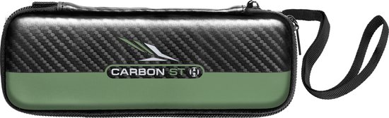 Carbon ST Pro 3 Dart Case - Green van Target