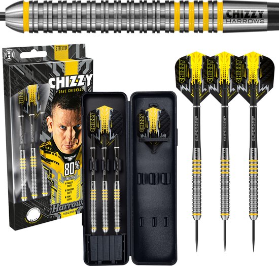 CHIZZY 80% TUNGSTEN 24GR van Chizzy