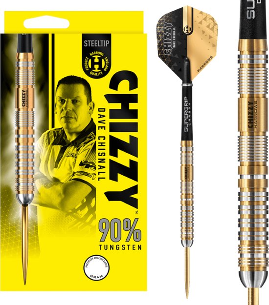 Chizzy 90% tungsten 25Gr van Chizzy