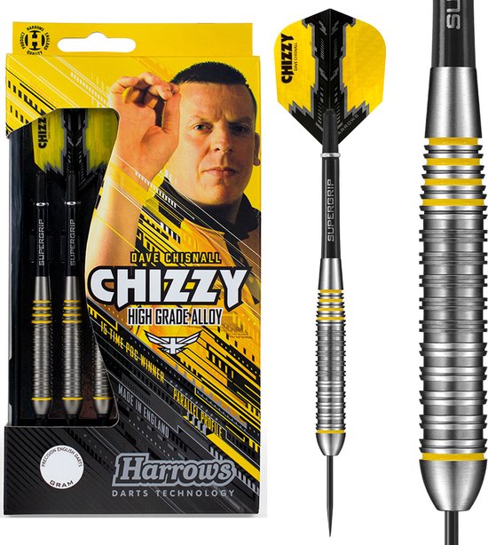 CHIZZY BRASS 22GR van Smith&Bates