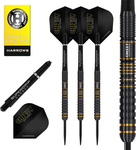 Chizzy Series 3 90% tungsten 21Gr - Harrows