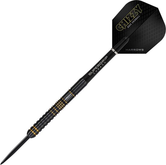 Chizzy Series 3 90% tungsten 23Gr - Harrows van Chi