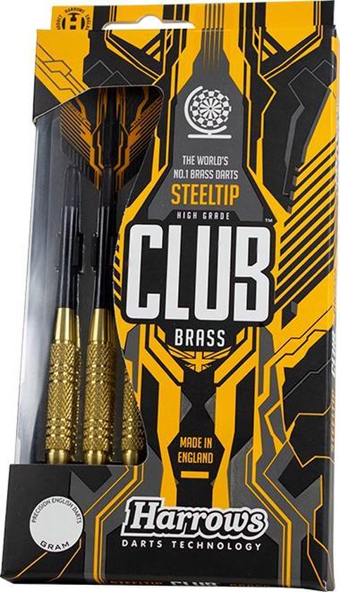 Club Brass 23Gk van Club