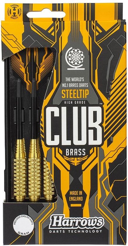 Club Brass 25Gk van Club
