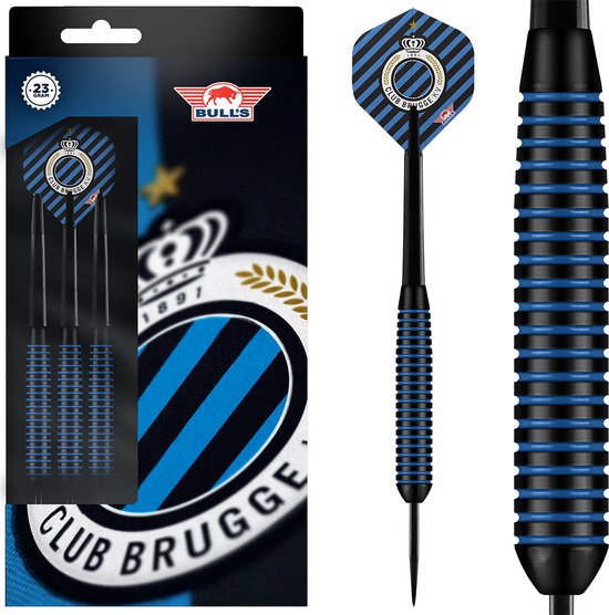 Club Brugge Brass - Dartpijlen - Darts van Club