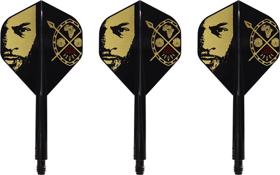 Condor Axe Devon Petersen I3 Black Std. Medium van Condor