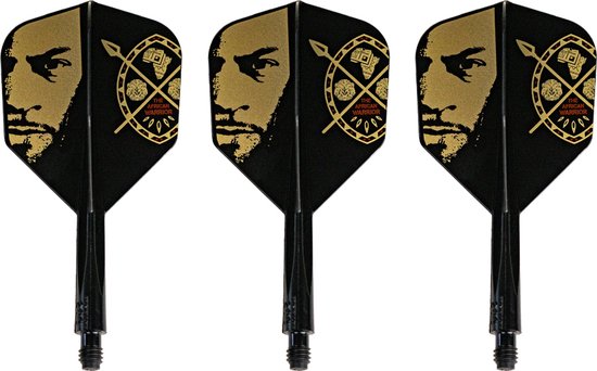 Condor Axe Devon Petersen I3 Black Std.6 M van Condor