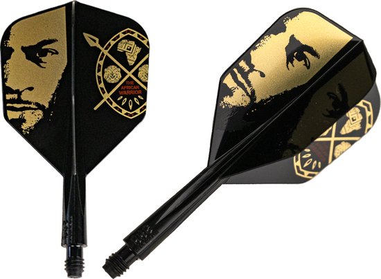 Condor Axe Devon Petersen I3 Black Std.6 Short van Condor