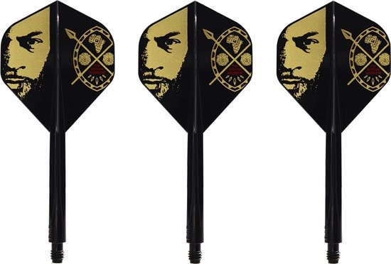 Condor Axe Devon Peterson I3 Black Std. Large van Condor