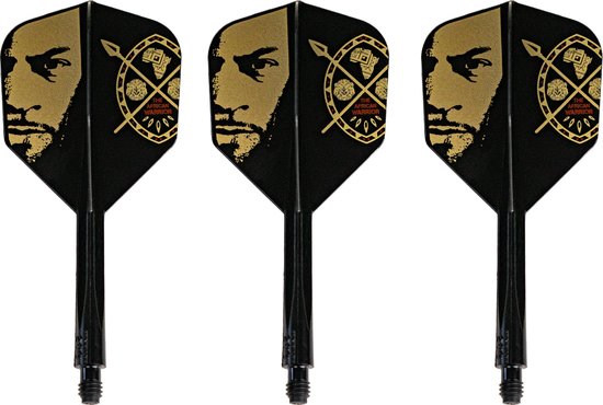 Condor Axe Devon Peterson I3 Black Std. S van Condor