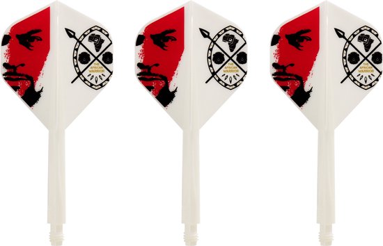 Condor Axe Devon Peterson I3 White STD Large van Condor
