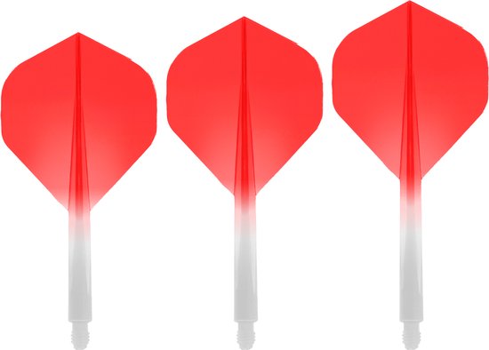 Condor Axe Gradient Red No.6 Medium van Condor