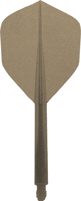 Condor Axe Metallic Champagne No.6 Long van Condor