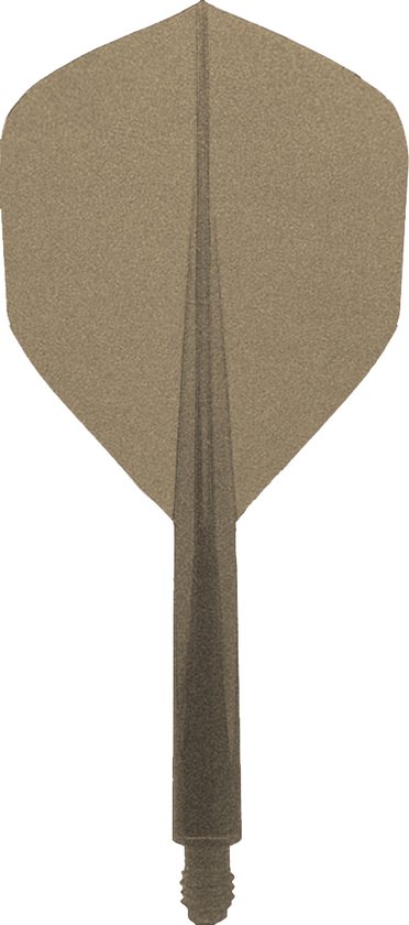 Condor Axe Metallic Champagne No.6 Short van Condor
