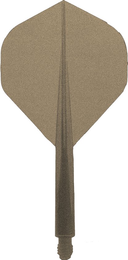 Condor Axe Metallic Champagne Std. Short van Condor