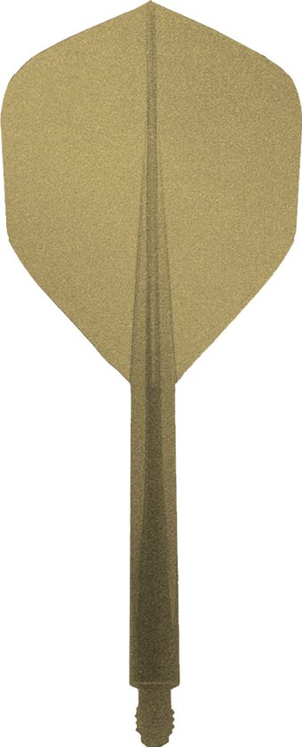 Condor Axe Metallic Gold No.6 Long van Condor