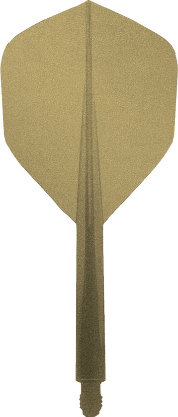 Condor Axe Metallic Gold No.6 Medium van Condor