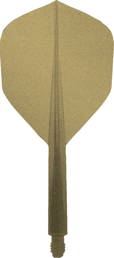 Condor Axe Metallic Gold No.6 Short van Condor