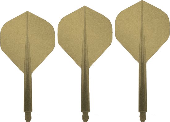 Condor Axe Metallic Gold Std. Short van Studio 100