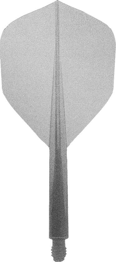 Condor Axe Metallic Pearl Silver No.6 Short van Condor