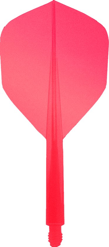 Condor Axe Metallic Red Std.6 - Short van Condor