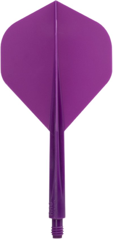 Condor Axe Purple Std. Short van Condor