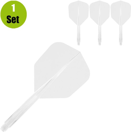 Condor AXE Small Flight System - Medium Clear van Condor