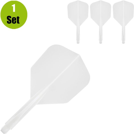 Condor AXE Small Flight System - Medium White van Condor