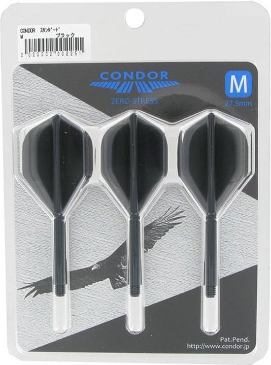 Condor Flight Std. Black M van Condor