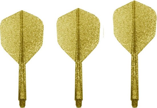 Condor Lame Glitter Gold Small std 6