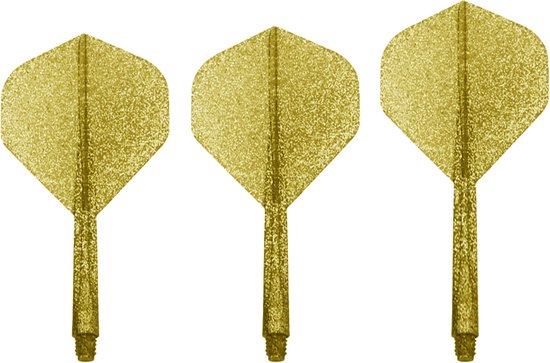 Condor Lame Glitter gold STD. Large van Condor