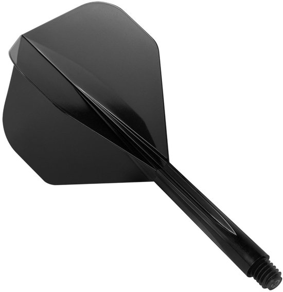 Condor Zero Stress Flight System - Standard Black - Dart Flights