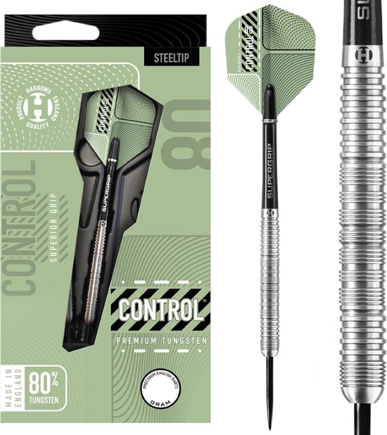 Control Parallel 80% tungsten 25Gr van Bull's