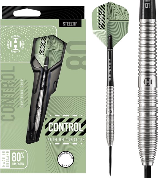 Control Tapered 80% tungsten 23Gr