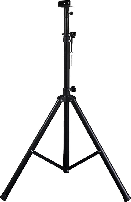 Corner DM01 | Professionele draagbare statief dartbord reisstandaard voor mobiel dartspel, zwart