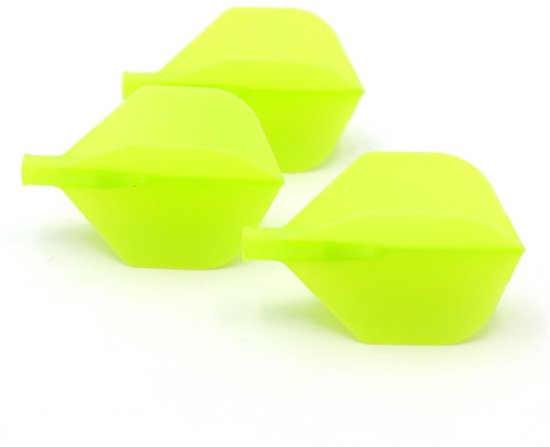 Cuesoul - Tero Flight System AK4 - Green Standard - Dart Flights