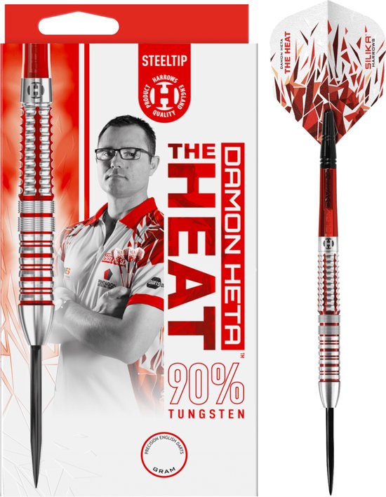 DAMON HETA 90% TUNGSTEN 25GR van DAM