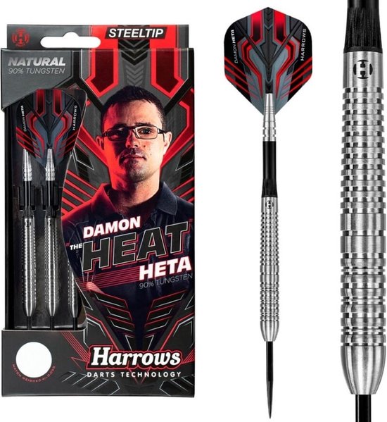 Damon Heta Natural 90% Tungsten 23Gr van DAM