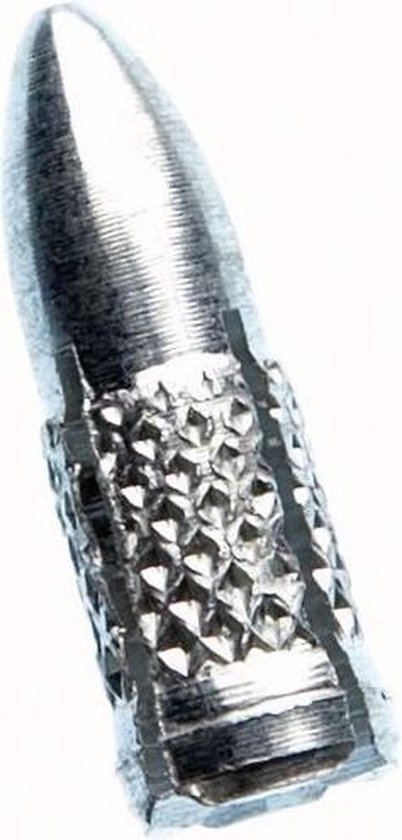 Dart-flight-Protect Alu Zilver Winmau 3st. van Dart