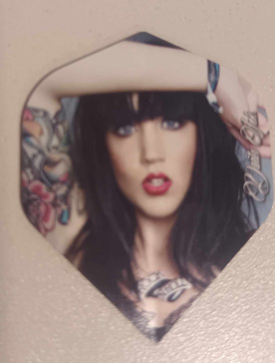 Dart Flights - 10 sets (30 stuks) - 100 micron - 3602 van Dart