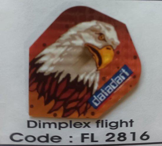 Dart Flights - 10 sets (30 stuks) - Dimplex - Arend van Arend