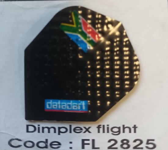 Dart Flights - 10 sets (30 stuks) - Dimplex - Brazelia van Merkloos